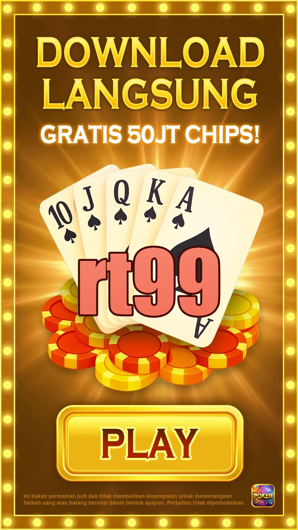 rt99 Masuk