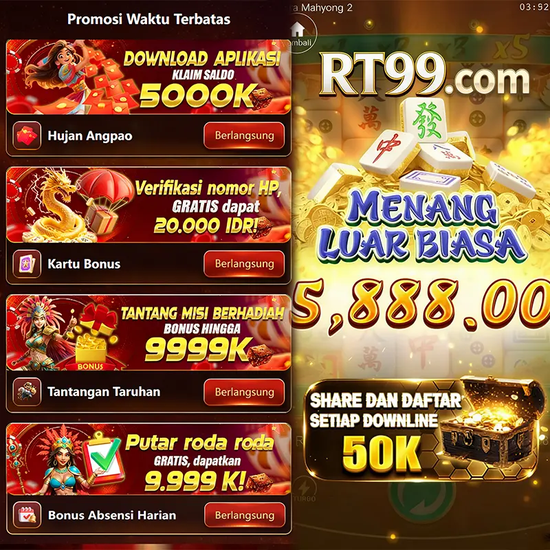 rt99 Masuk - rt99 Resmi